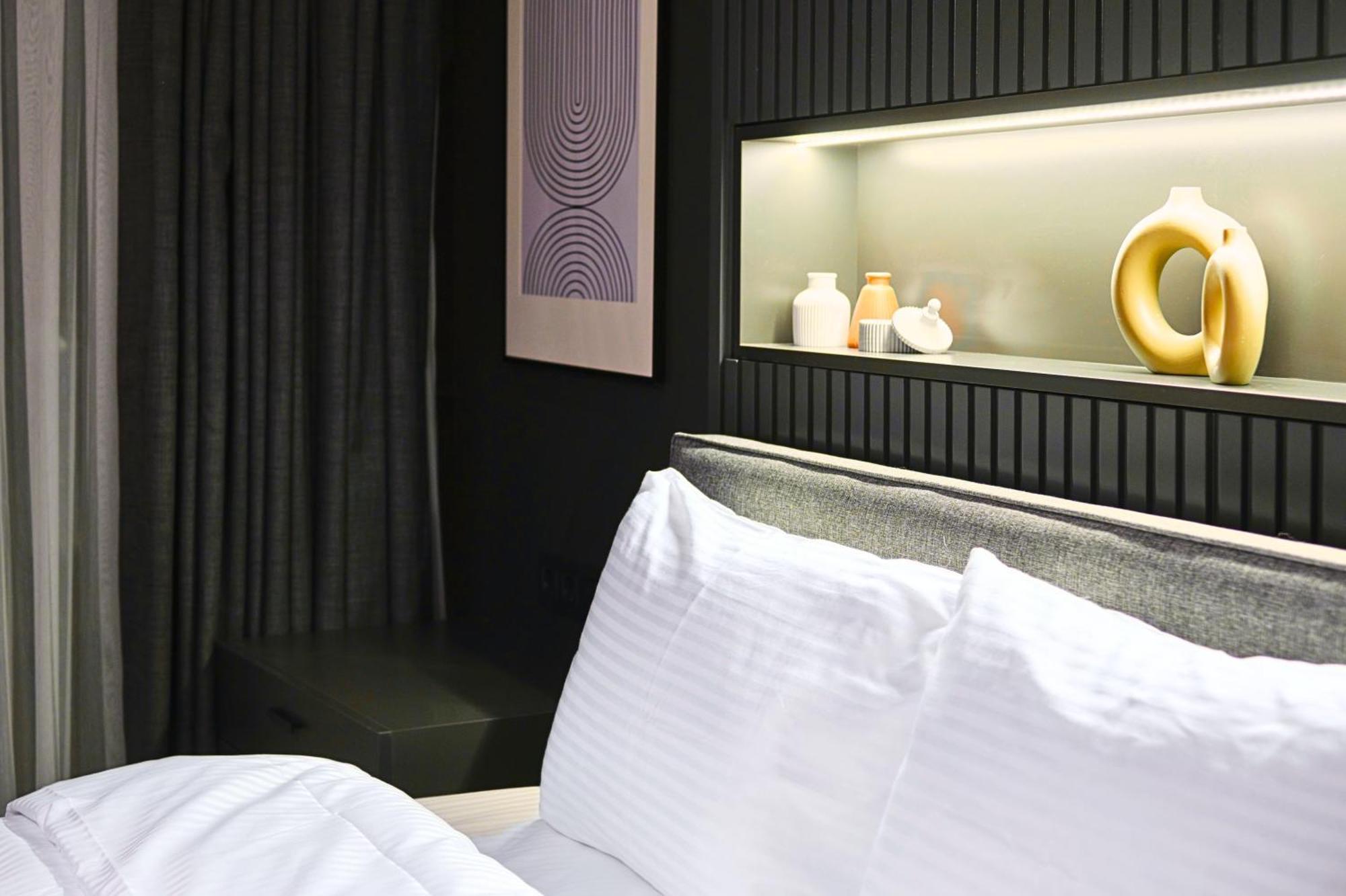 Taks-Inn Suites Istanbul Luaran gambar