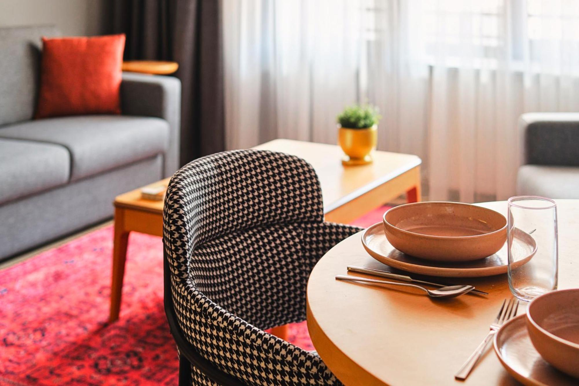 Taks-Inn Suites Istanbul Luaran gambar