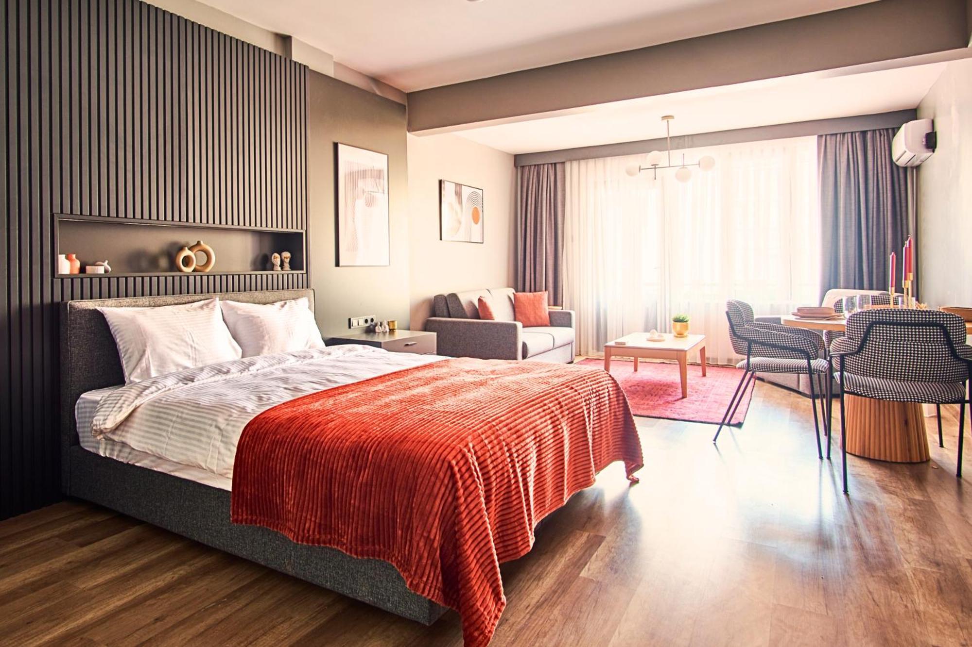 Taks-Inn Suites Istanbul Luaran gambar