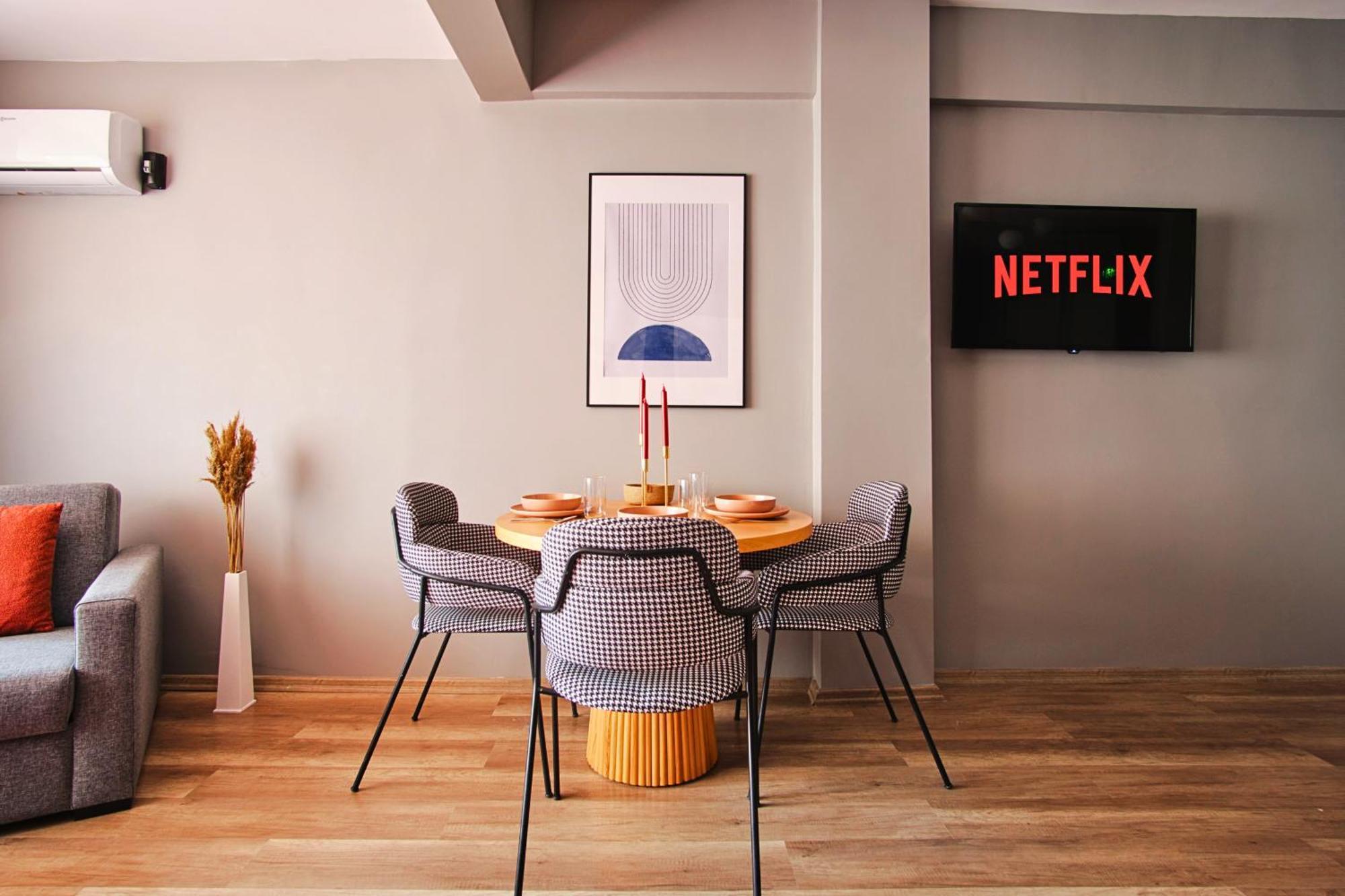 Taks-Inn Suites Istanbul Luaran gambar