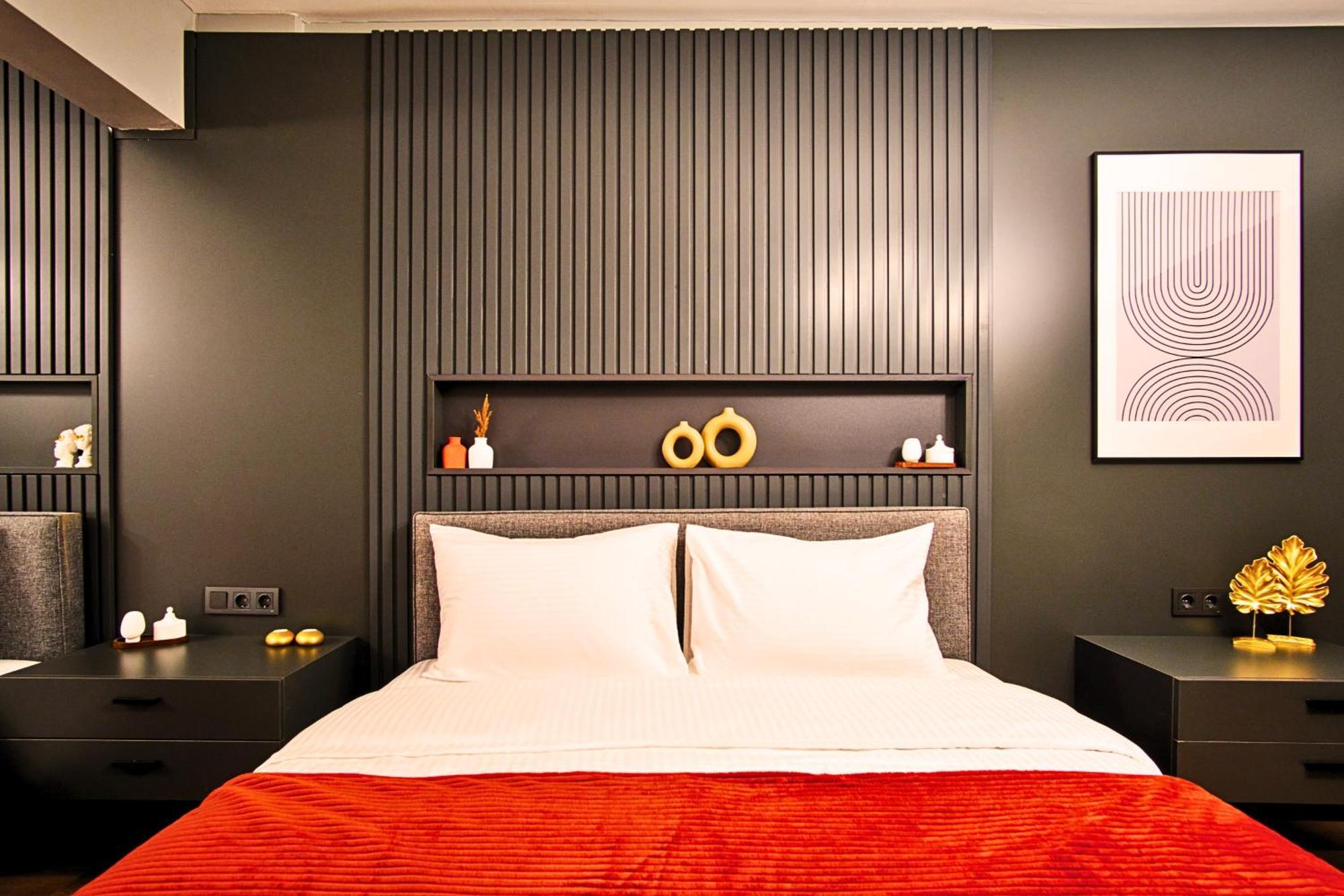 Taks-Inn Suites Istanbul Luaran gambar
