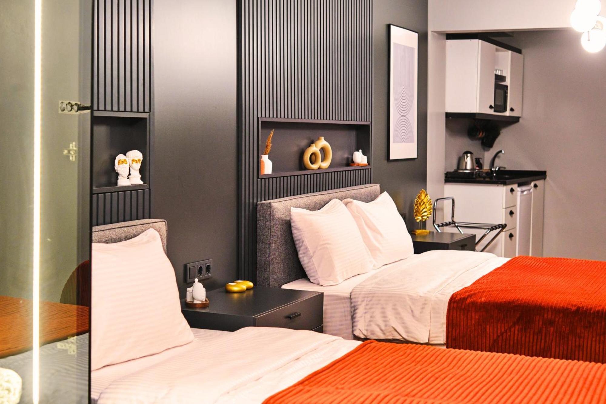 Taks-Inn Suites Istanbul Luaran gambar