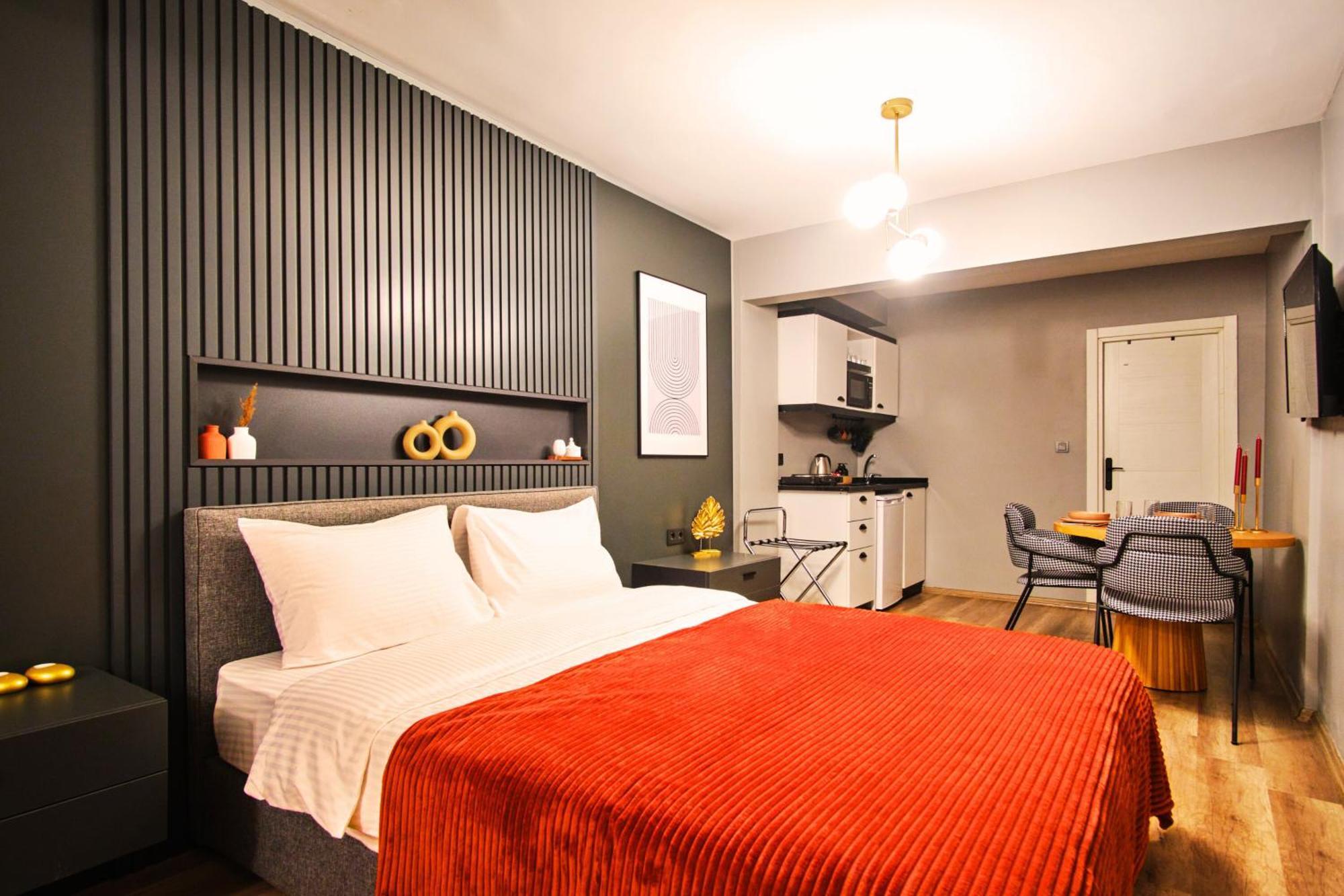 Taks-Inn Suites Istanbul Luaran gambar