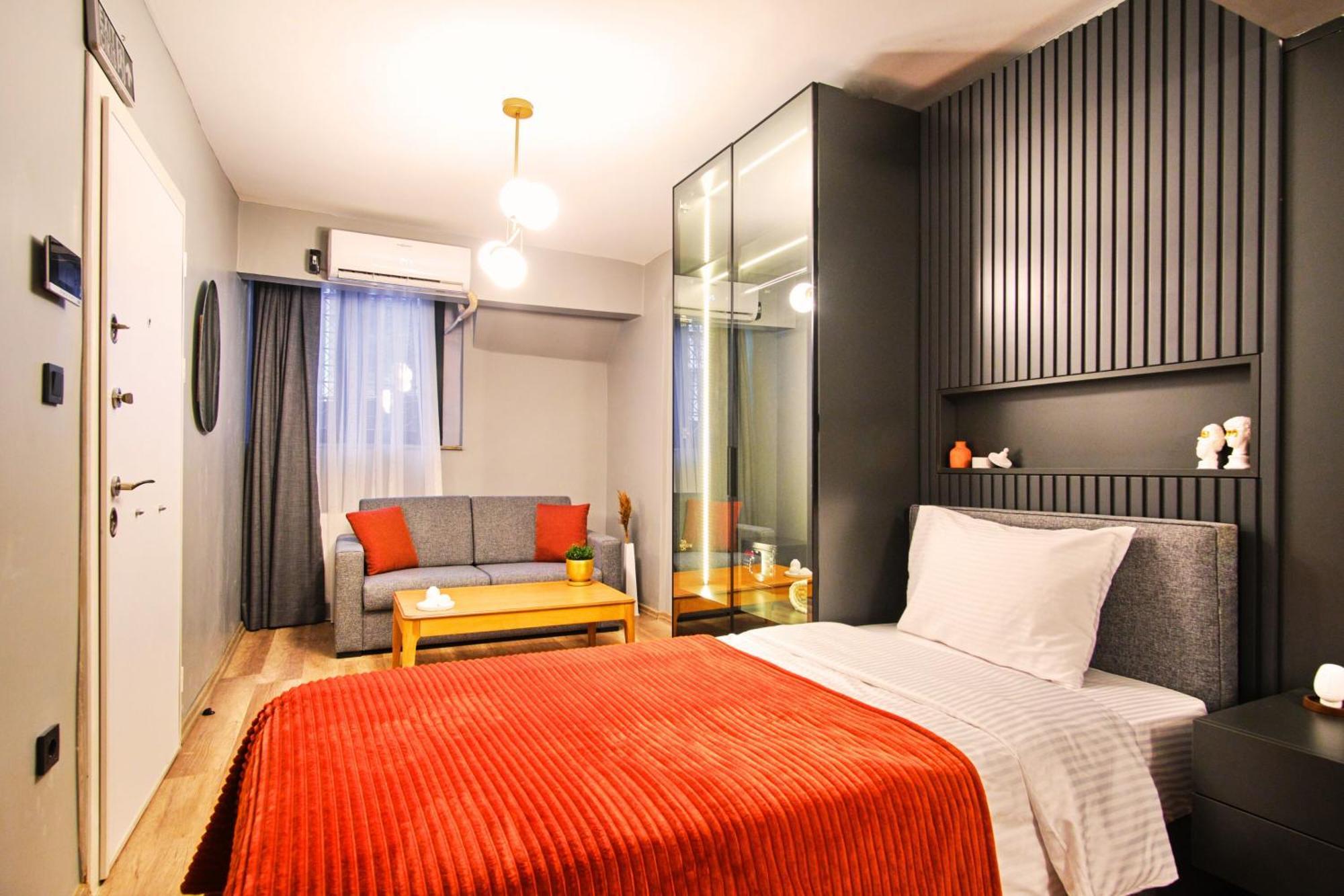 Taks-Inn Suites Istanbul Luaran gambar