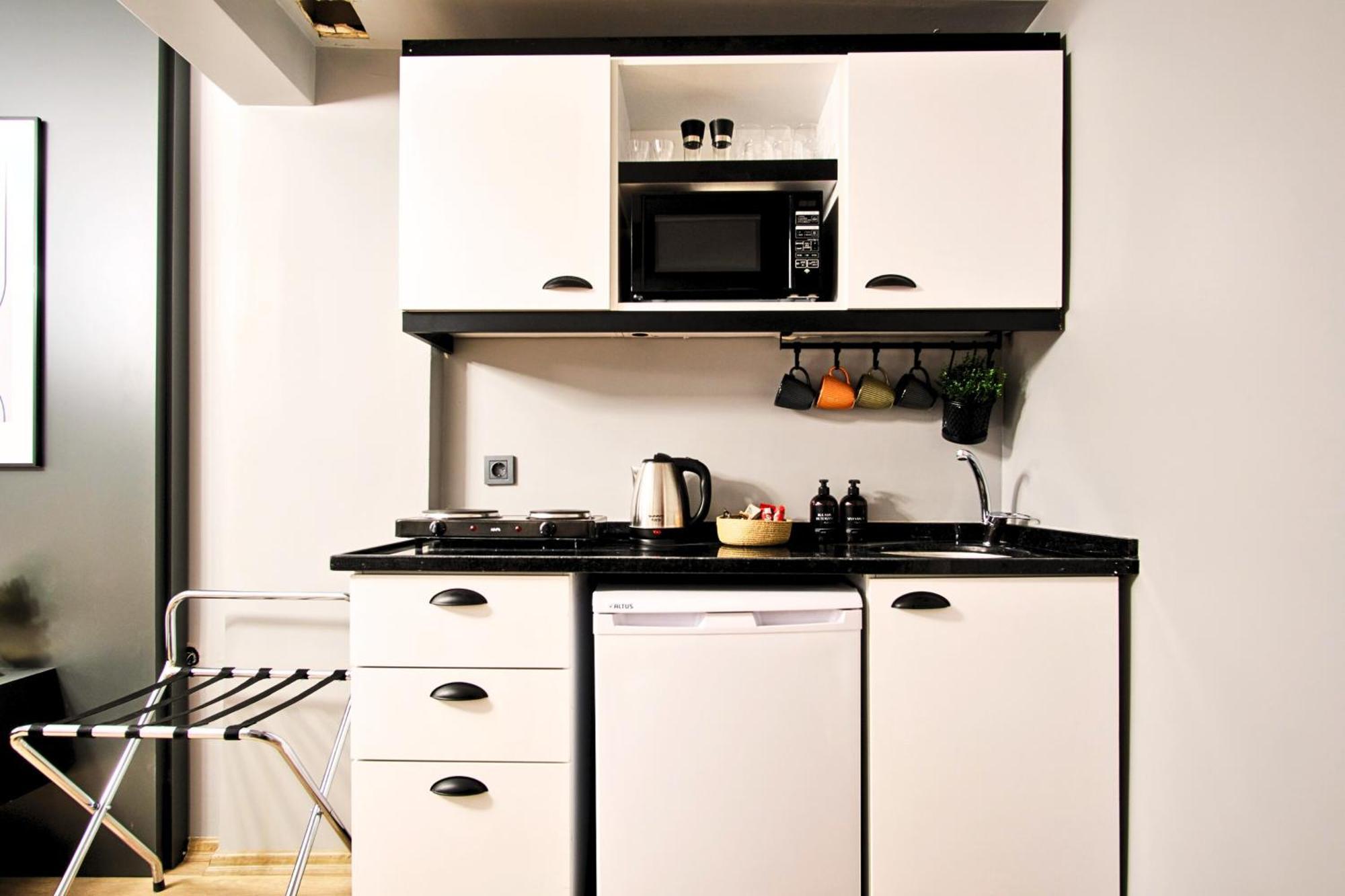 Taks-Inn Suites Istanbul Luaran gambar