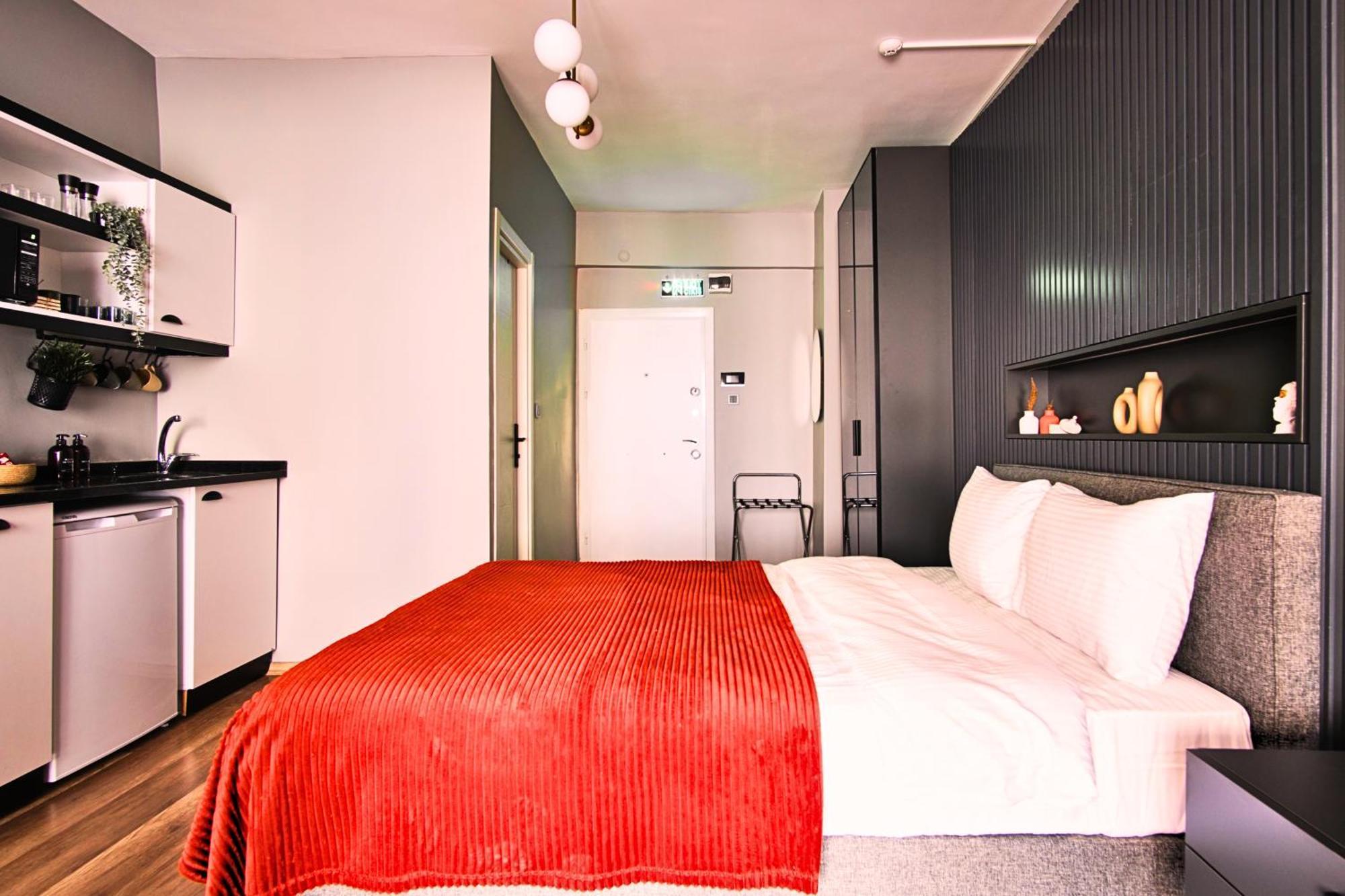 Taks-Inn Suites Istanbul Luaran gambar