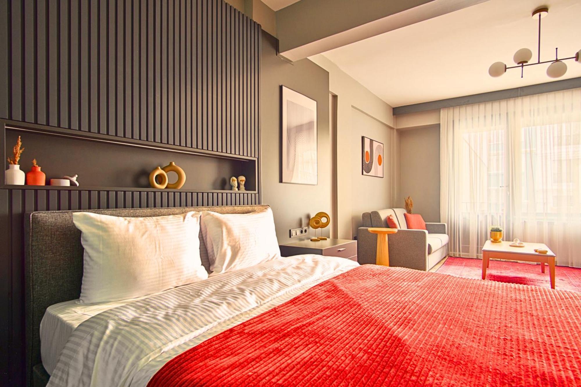 Taks-Inn Suites Istanbul Luaran gambar
