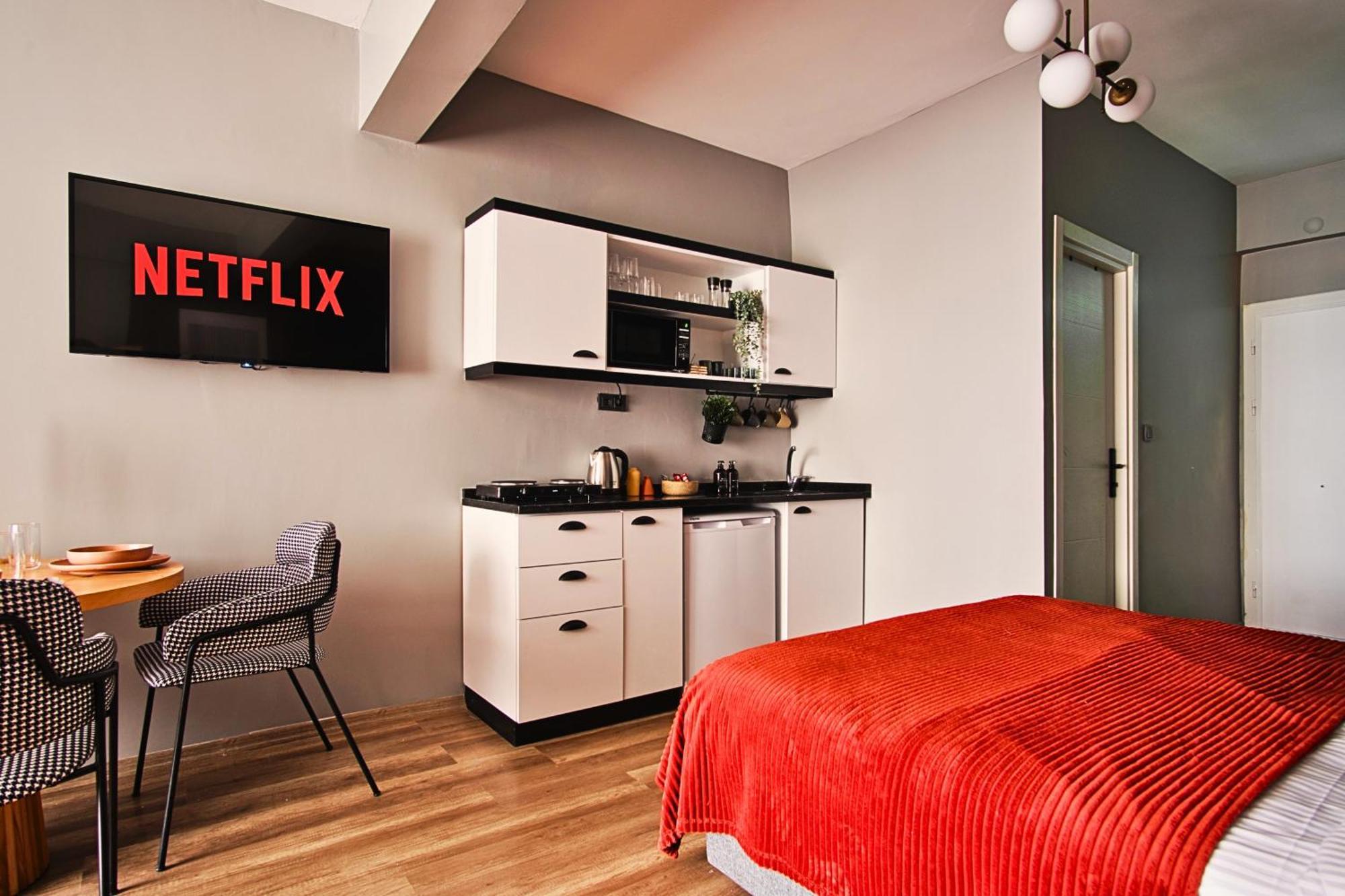 Taks-Inn Suites Istanbul Luaran gambar