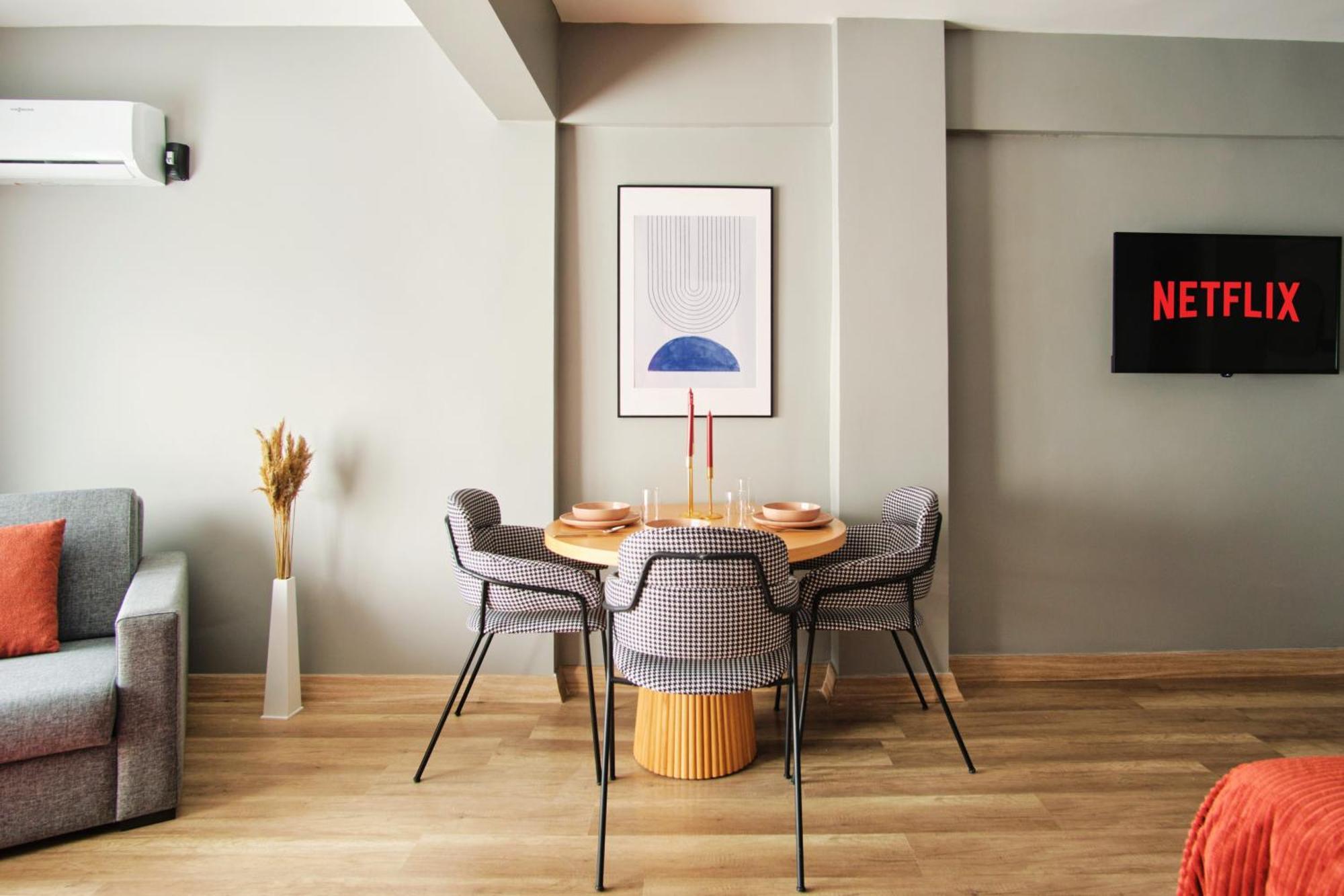 Taks-Inn Suites Istanbul Luaran gambar