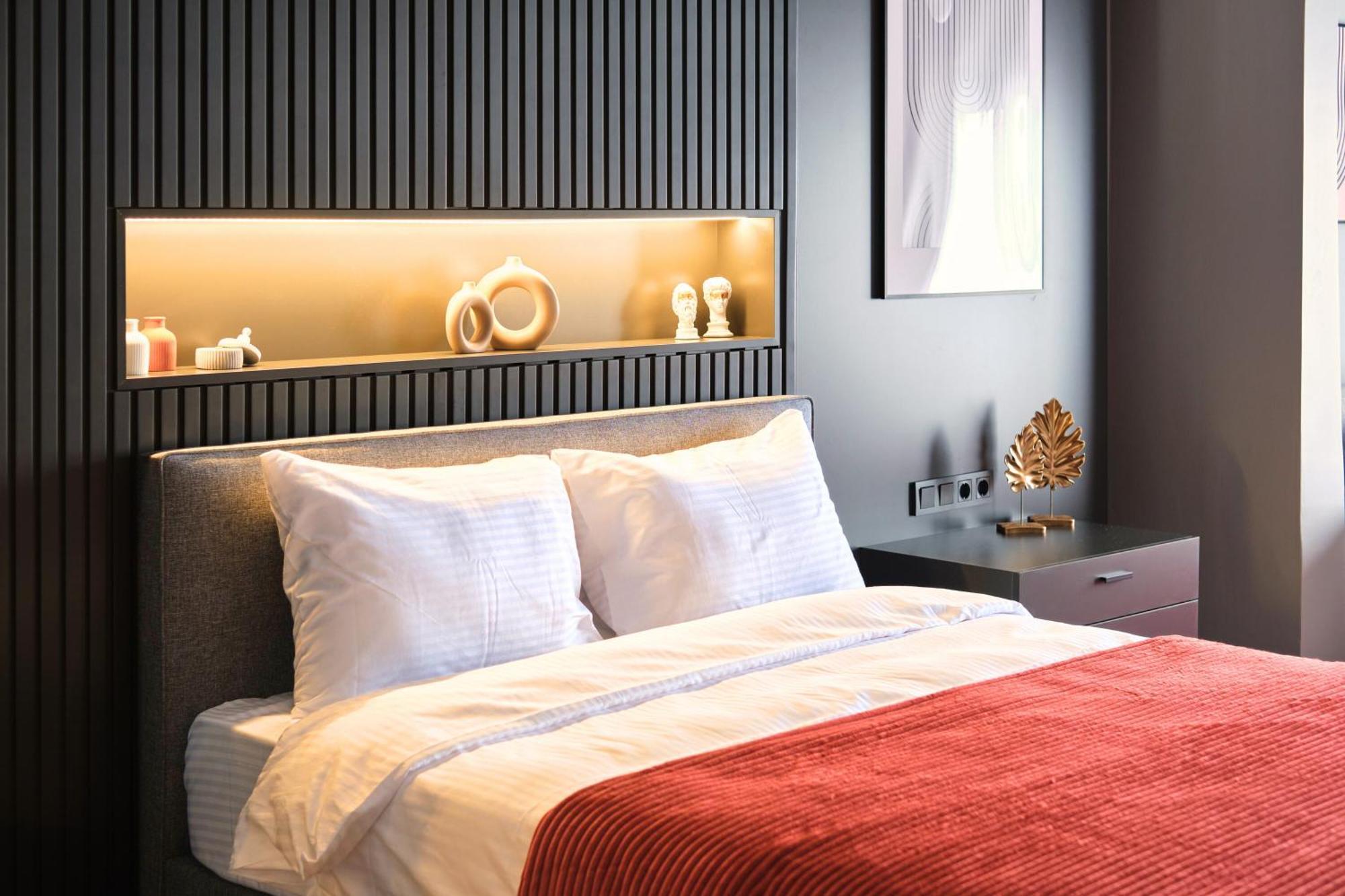 Taks-Inn Suites Istanbul Luaran gambar