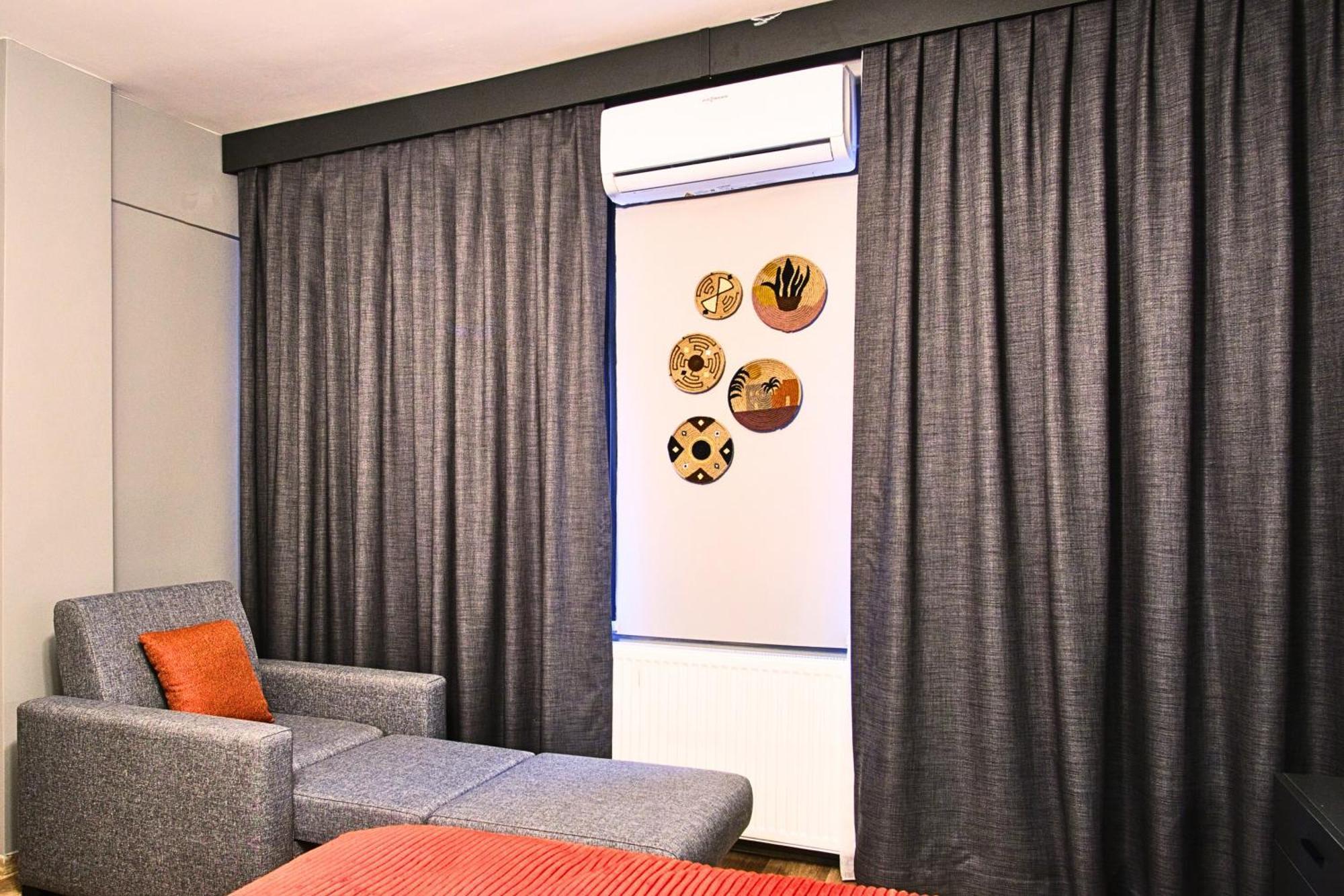 Taks-Inn Suites Istanbul Luaran gambar