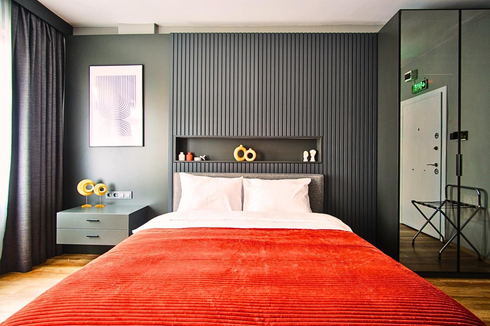 Taks-Inn Suites Istanbul Luaran gambar