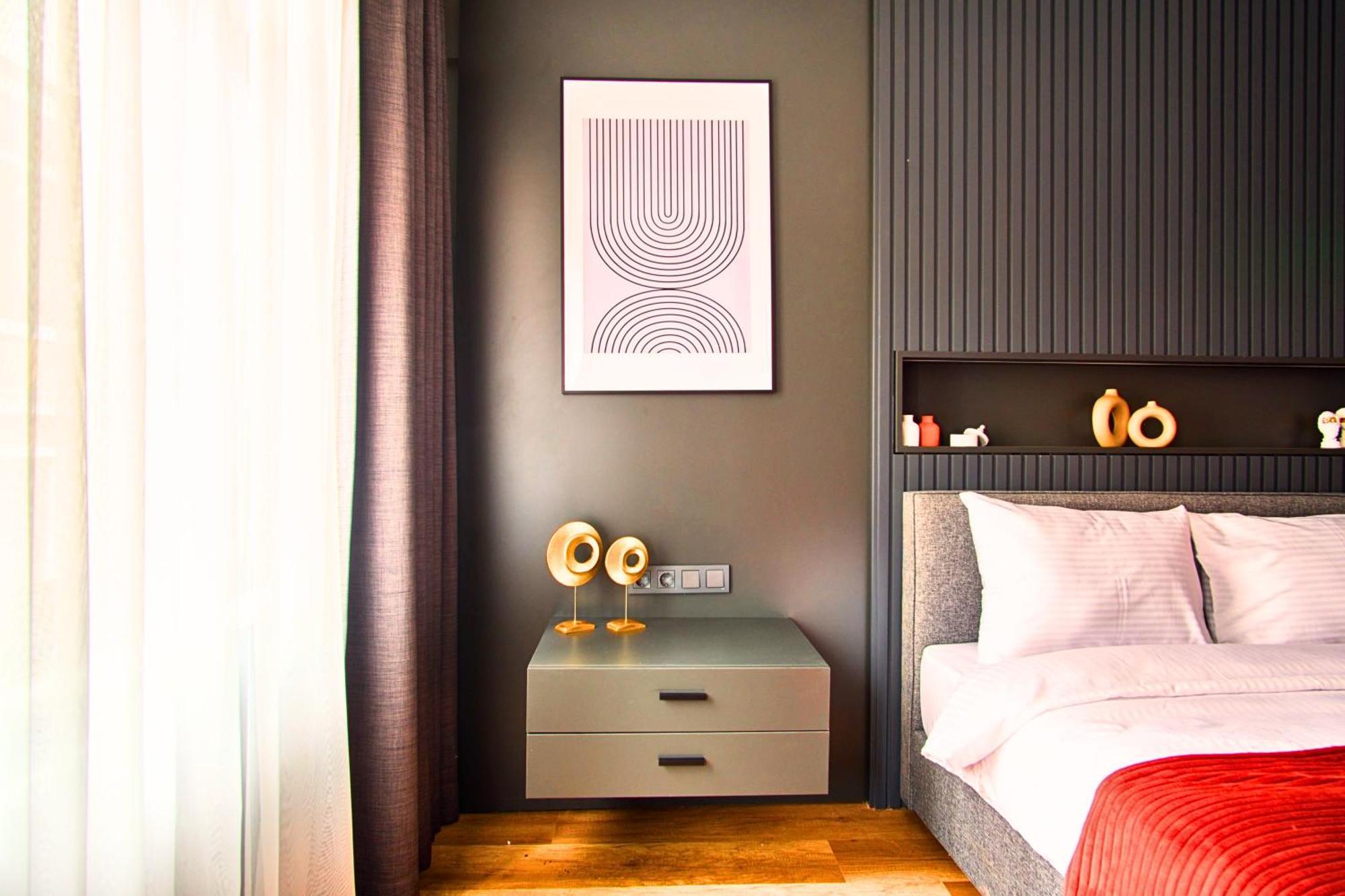 Taks-Inn Suites Istanbul Luaran gambar