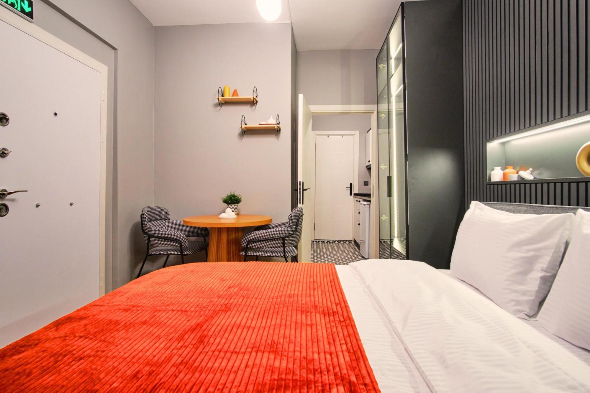 Taks-Inn Suites Istanbul Luaran gambar
