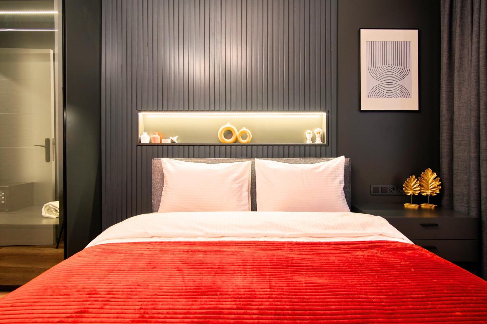 Taks-Inn Suites Istanbul Luaran gambar