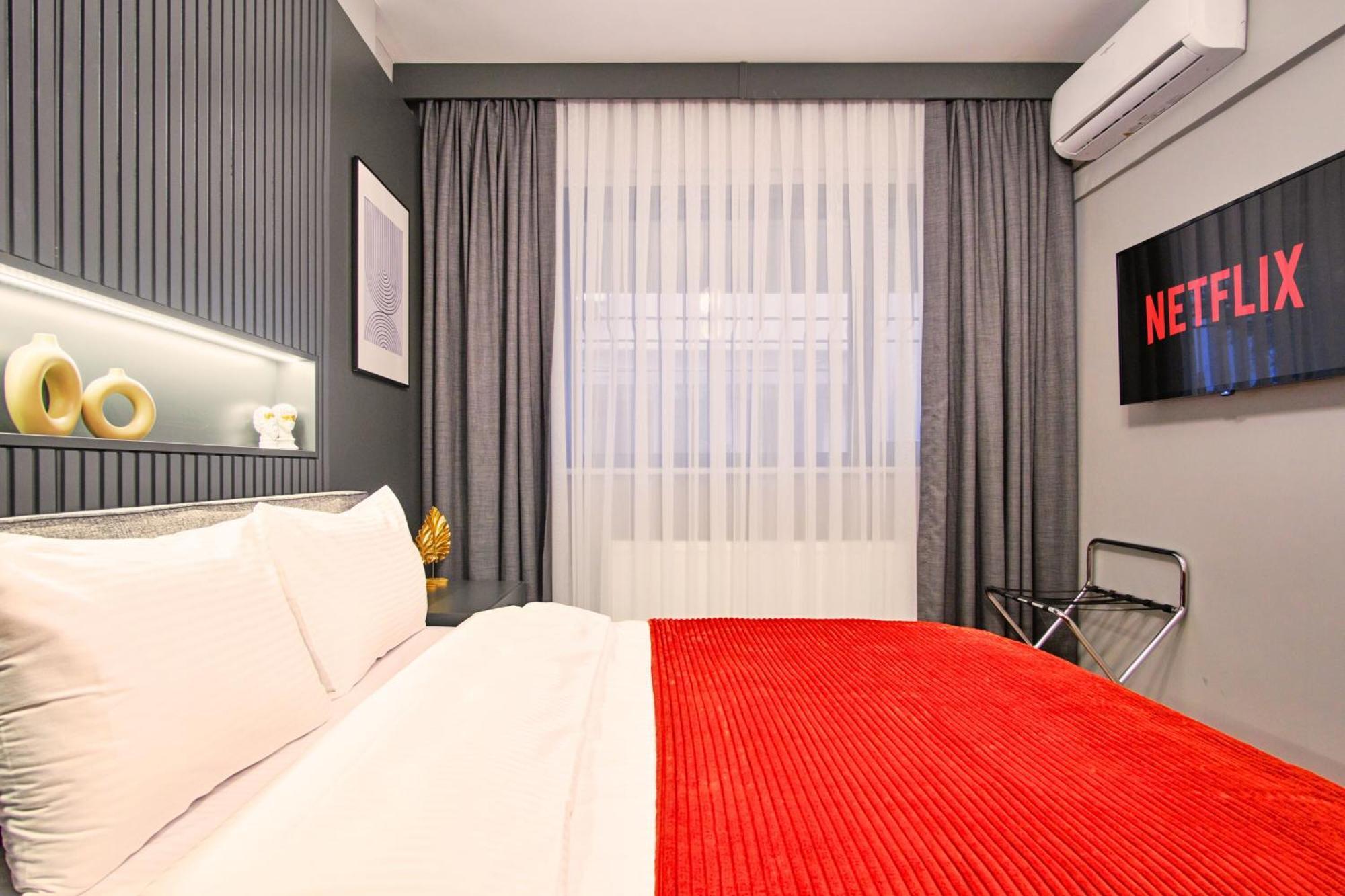 Taks-Inn Suites Istanbul Luaran gambar