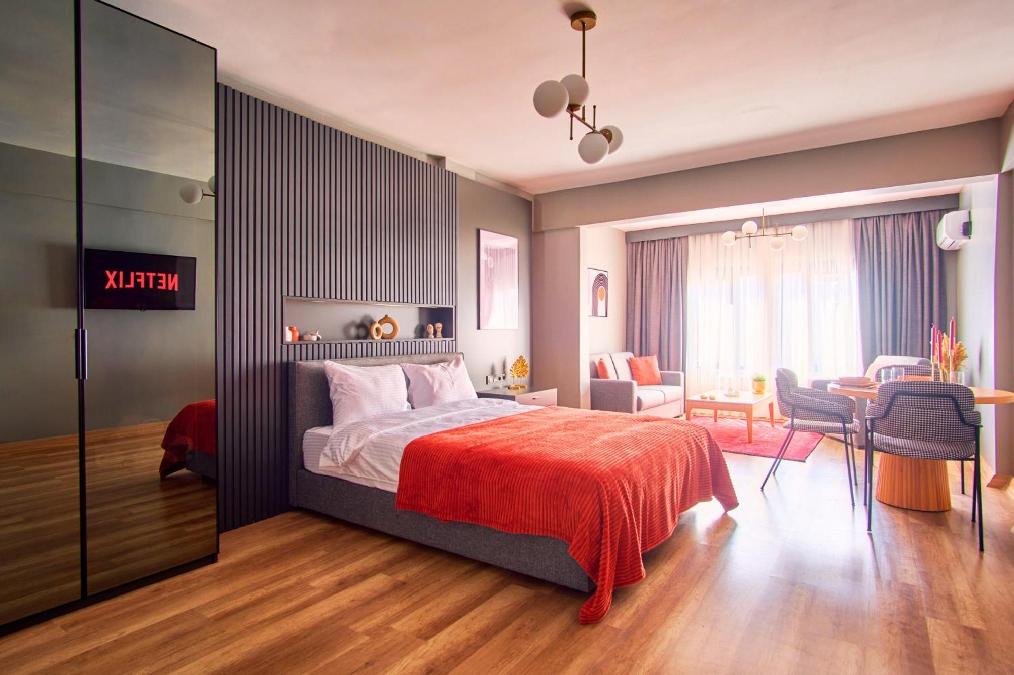 Taks-Inn Suites Istanbul Luaran gambar