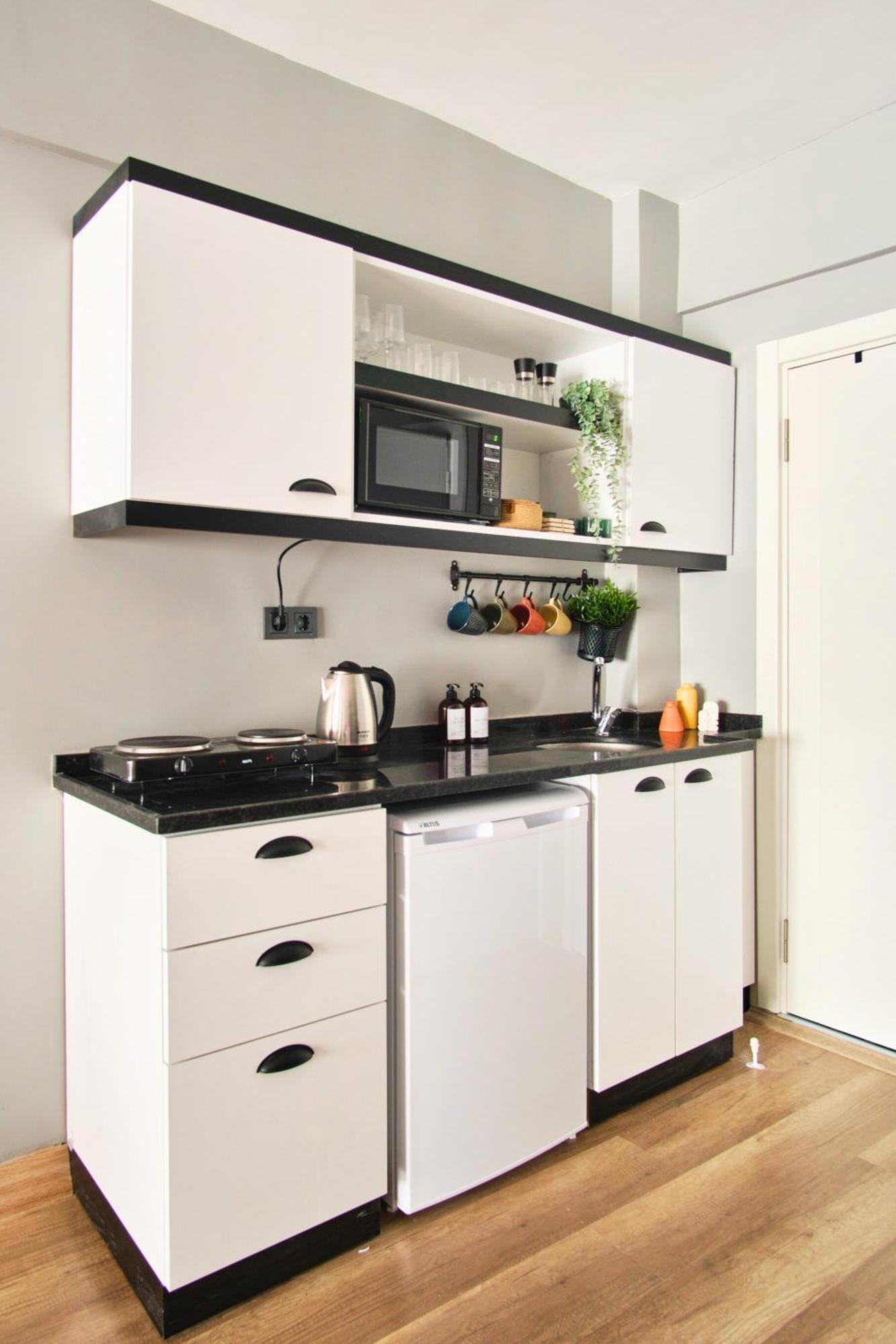 Taks-Inn Suites Istanbul Luaran gambar