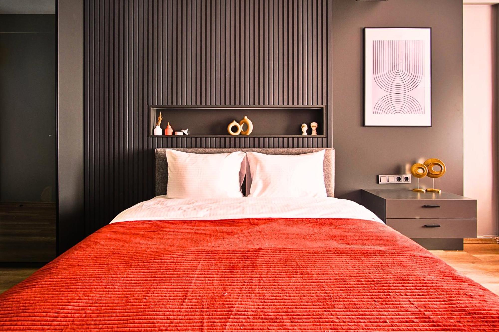 Taks-Inn Suites Istanbul Luaran gambar