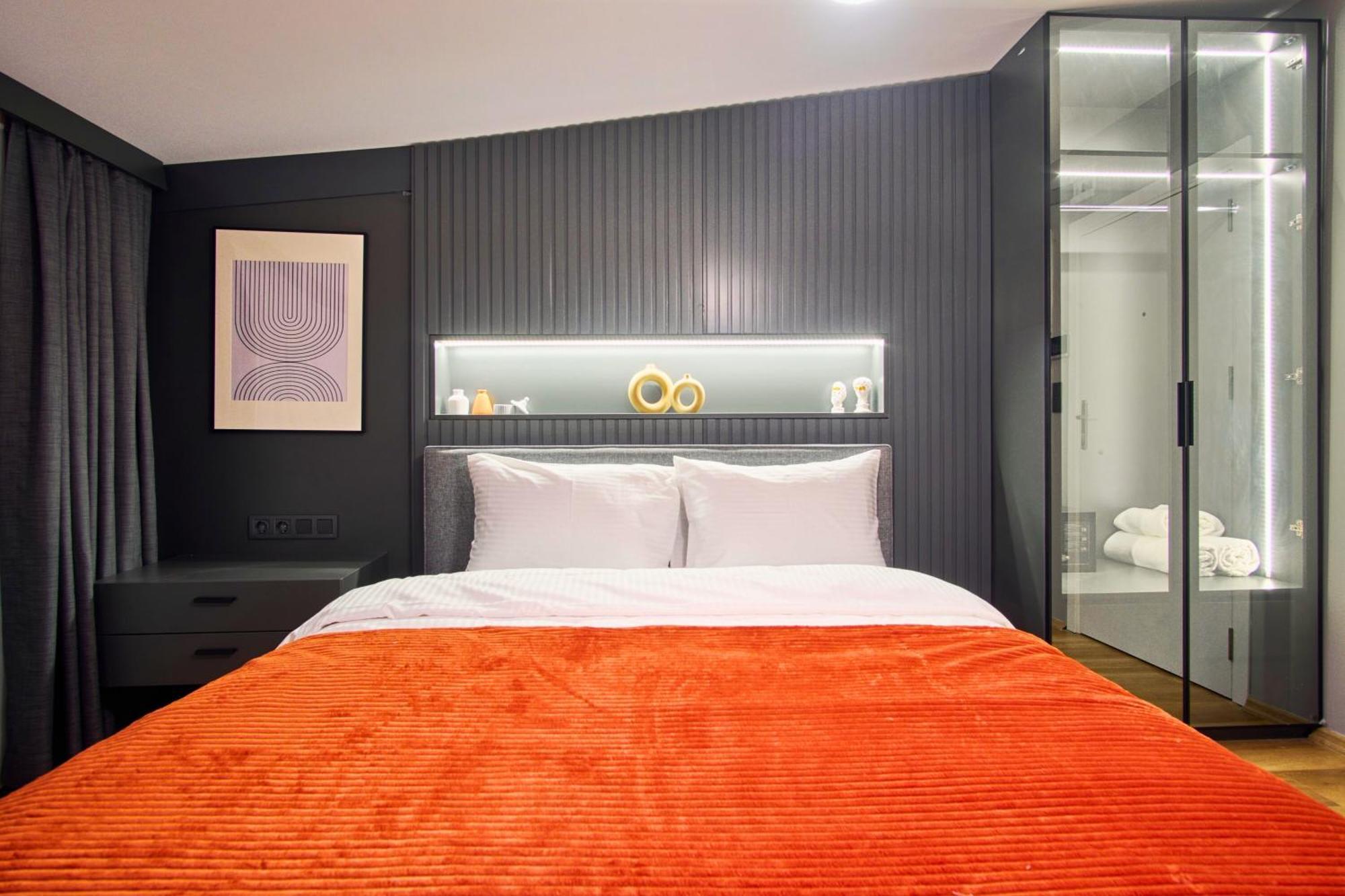 Taks-Inn Suites Istanbul Luaran gambar