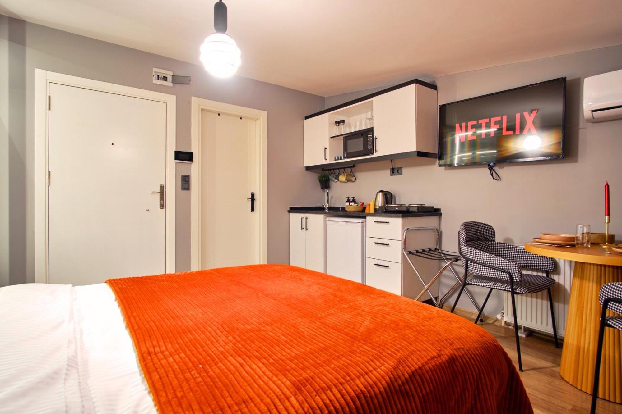 Taks-Inn Suites Istanbul Luaran gambar