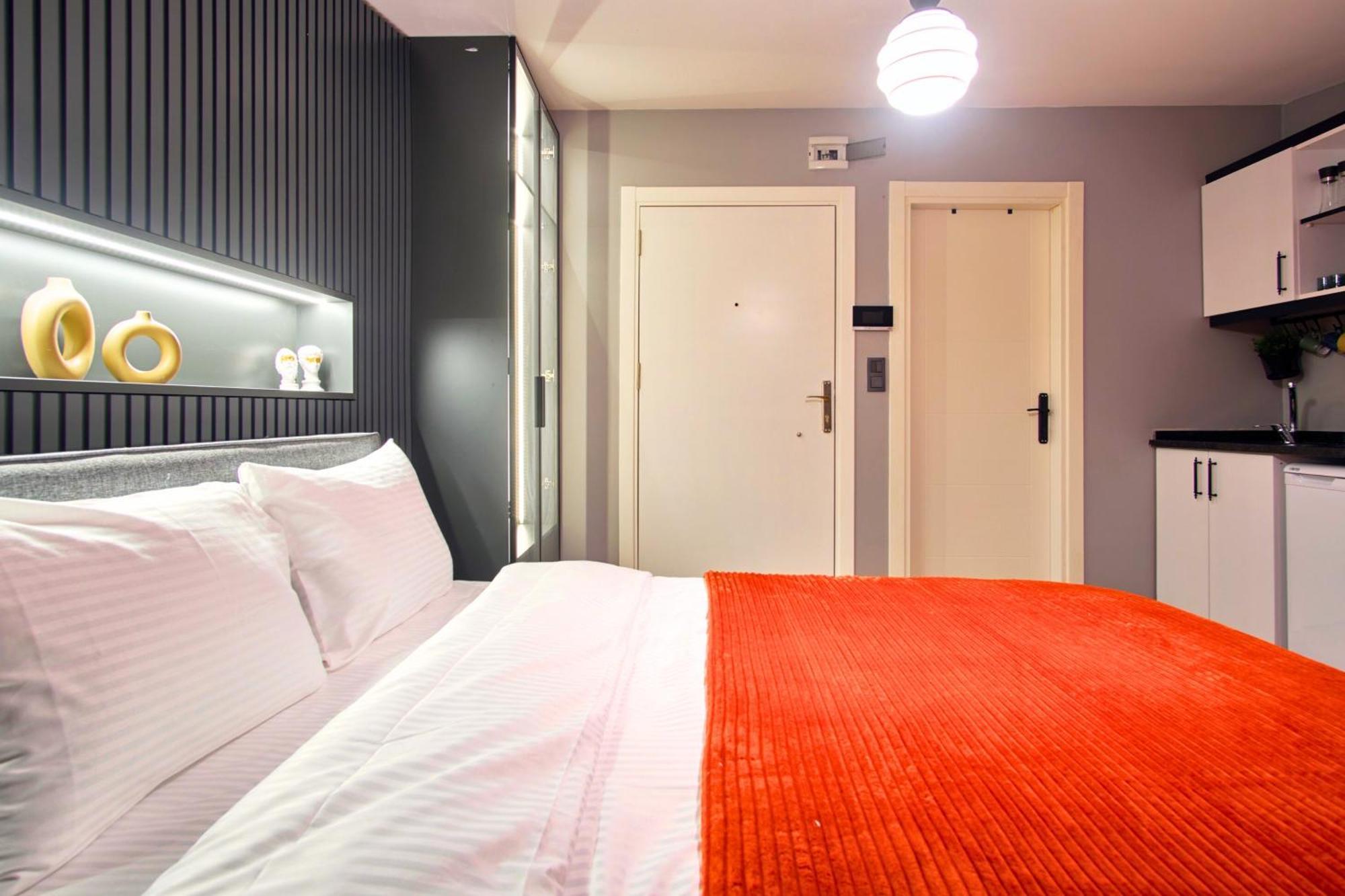 Taks-Inn Suites Istanbul Luaran gambar